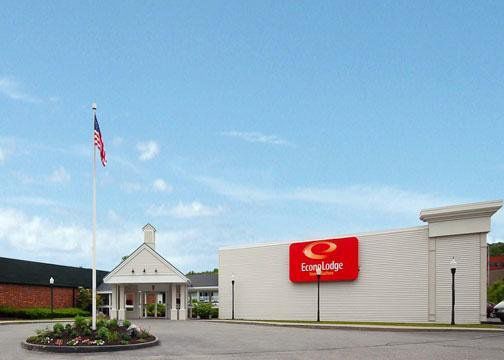 Econo Lodge Inn & Suites أوغوستا المظهر الخارجي الصورة