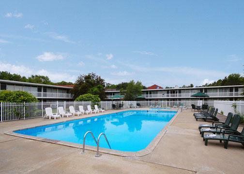 Econo Lodge Inn & Suites أوغوستا المرافق الصورة